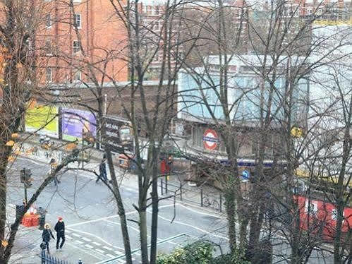 Earls Court Studios London Exterior foto